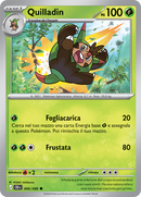Quilladin CRI 006/086 Comune - ITA - Near Mint - Megaevoluzione - Caos Nascente - Carta Pokemon