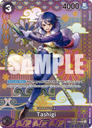Tashigi ST06-006 - Character Nero Special Rare - Near Mint - Two Legends - Carta One Piece Card Game