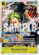 Starter Deck - Egghead Yellow Luffy - ST29 - ENG - ONE PIECE Card Game