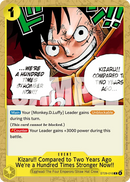 Starter Deck - Egghead Yellow Luffy - ST29 - ENG - ONE PIECE Card Game