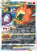 Charizard V Astro SWSH262 - ITA - Near Mint - Promo Spada e Scudo - Carta Pokemon