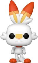 Scorbunny 922 Funko POP! Pokemon