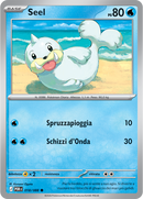 033Seel POR 018/088 Comune - ITA - Near Mint - Megaevoluzione - Equilibrio Perfetto - Carta Pokemon