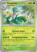 011Serperior POR 006/088 Rara Holo - ITA - Near Mint - Megaevoluzione - Equilibrio Perfetto - Carta Pokemon