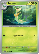 009Servine POR 005/088 Comune - ITA - Near Mint - Megaevoluzione - Equilibrio Perfetto - Carta Pokemon