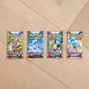 Set Allenatore Fuoriclasse - Scarlatto e Violetto - Koraidon - ITA