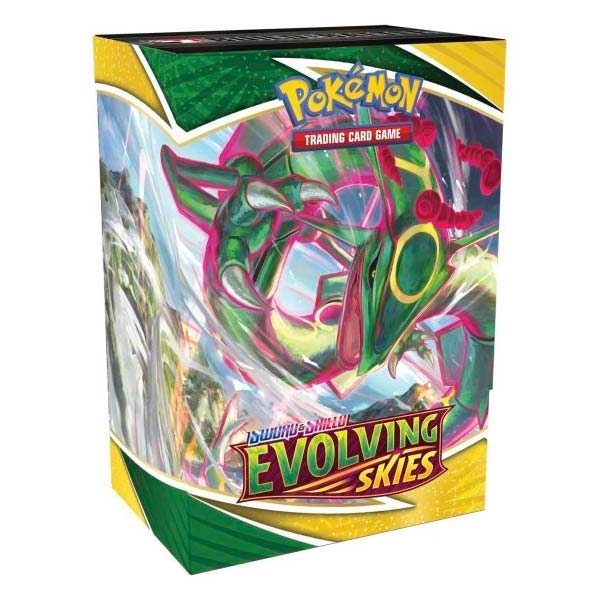 Kit Sfida Strategica Spada e Scudo - Evoluzioni Eteree - ENG