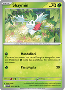 006Shaymin POR 003/088 Non Comune Reverse Holo - ITA - Near Mint - Megaevoluzione - Equilibrio Perfetto - Carta Pokemon