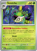 Sinistcha PBL 006/084 Non Comune - ITA - Near Mint - Megaevoluzione - Buio Pesto - Carta Pokemon