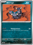 096Skorupi POR 051/088 Comune Reverse Holo - ITA - Near Mint - Megaevoluzione - Equilibrio Perfetto - Carta Pokemon