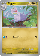 Sliggoo CRI 067/086 Comune - ITA - Near Mint - Megaevoluzione - Caos Nascente - Carta Pokemon