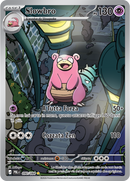 Slowbro PBL 090/084 Illustrazione Rara - ITA - Near Mint - Megaevoluzione - Buio Pesto - Carta Pokemon