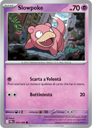 Slowpoke PBL 029/084 Comune - ITA - Near Mint - Megaevoluzione - Buio Pesto - Carta Pokemon
