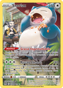 Snorlax TG10/TG30 Trainer Gallery - ITA - Near Mint - Spada e Scudo - Origine Perduta - Carta Pokemon