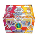 Trainer Kit Lycanroc e Raichu di Alola - Sole e Luna - ITA
