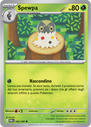015Spewpa POR 008/088 Comune - ITA - Near Mint - Megaevoluzione - Equilibrio Perfetto - Carta Pokemon