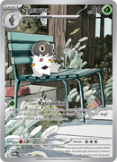 168Spewpa POR 089/088 Illustrazione Rara - ITA - Near Mint - Megaevoluzione - Equilibrio Perfetto - Carta Pokemon