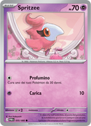 064Spritzee POR 035/088 Comune - ITA - Near Mint - Megaevoluzione - Equilibrio Perfetto - Carta Pokemon