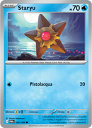 037Staryu POR 020/088 Comune - ITA - Near Mint - Megaevoluzione - Equilibrio Perfetto - Carta Pokemon