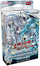 Structure Deck - SDBE - La saga del Drago Bianco Occhi Blu - Ristampa 2022 - ITA - Yu-Gi-Oh!