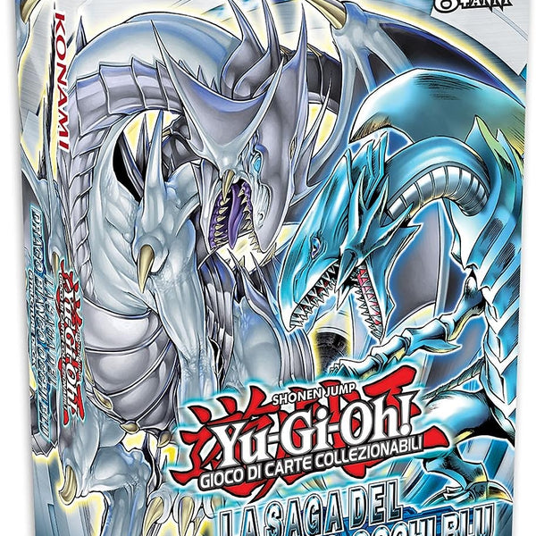 deck più forte di yu gi oh Structure Deck - SDBE - La saga del Drago Bianco Occhi Blu