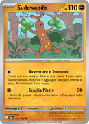 Sudowoodo CRI 043/086 Non Comune - ITA - Near Mint - Megaevoluzione - Caos Nascente - Carta Pokemon