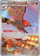 170Talonflame POR 091/088 Illustrazione Rara - ITA - Near Mint - Megaevoluzione - Equilibrio Perfetto - Carta Pokemon