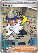 195Tarragon POR 116/088 Ultra Rara - ITA - Near Mint - Megaevoluzione - Equilibrio Perfetto - Carta Pokemon