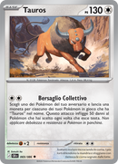 Tauros CRI 069/086 Non Comune - ITA - Near Mint - Megaevoluzione - Caos Nascente - Carta Pokemon