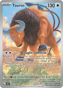 Tauros CRI 096/086 Illustrazione Rara - ITA - Near Mint - Megaevoluzione - Caos Nascente - Carta Pokemon