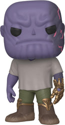 Thanos in the Garden 579 FUNKO POP! Marvel Avengers Endgame