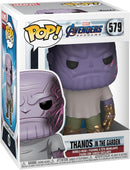 Thanos in the Garden 579 FUNKO POP! Marvel Avengers Endgame