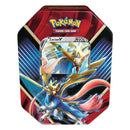 Tin da collezione Leggende di Galar Zacian V - Spada e Scudo - ITA