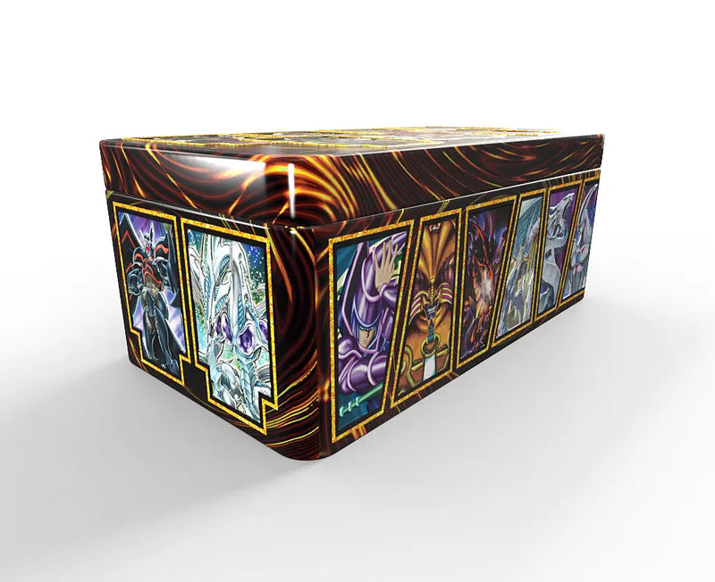 Tin Eroi Duellanti - 1a Edizione 25° Anniversario - ITA - Yu-Gi-Oh!