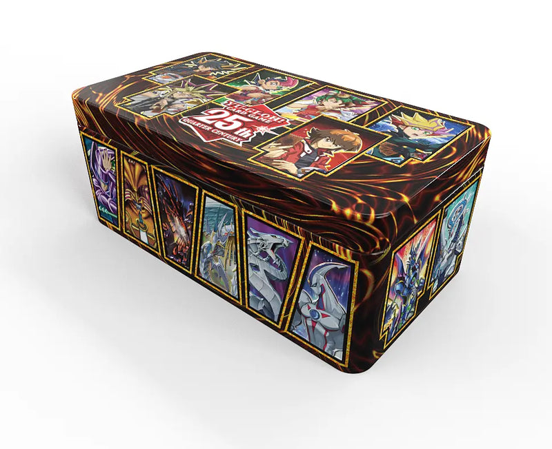 Tin Eroi Duellanti - 1a Edizione 25° Anniversario - ITA - Yu-Gi-Oh!