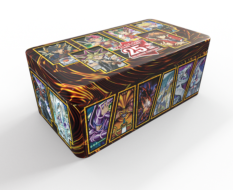 Tin Eroi Duellanti - 1a Edizione 25° Anniversario - ITA - Yu-Gi-Oh!