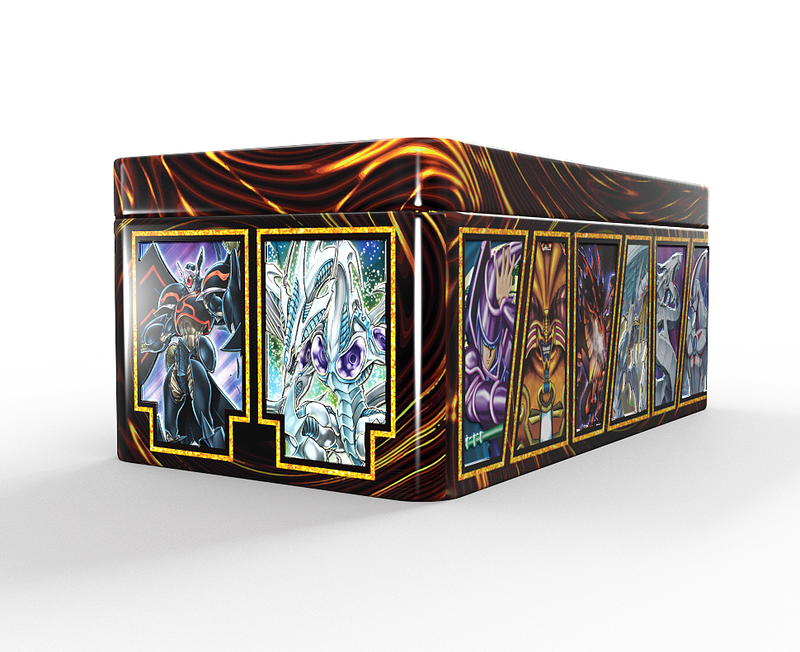 Tin Eroi Duellanti - 1a Edizione 25° Anniversario - ITA - Yu-Gi-Oh!