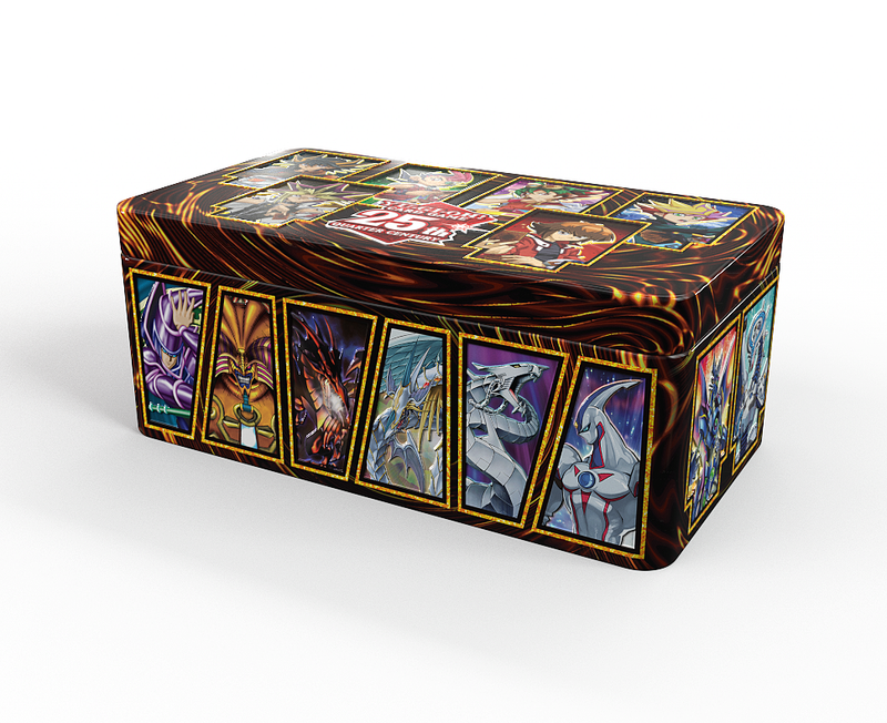 Tin Eroi Duellanti - 1a Edizione 25° Anniversario - ITA - Yu-Gi-Oh!