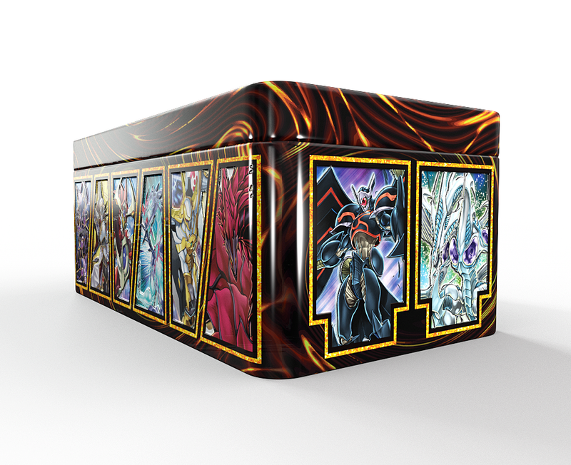 Tin Eroi Duellanti - 1a Edizione 25° Anniversario - ITA - Yu-Gi-Oh!