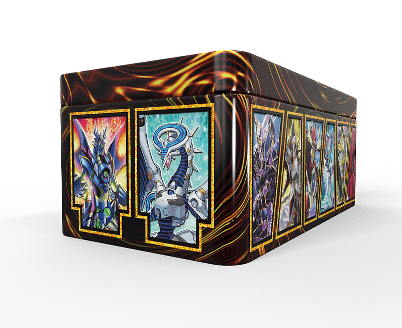 Tin Eroi Duellanti - 1a Edizione 25° Anniversario - ITA - Yu-Gi-Oh!