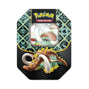 Tin da Collezione Grandizanne EX - Scarlatto e Violetto - Destino di Paldea -  ITA