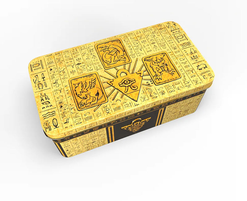Tin delle Divinità del Faraone 2022 - ITA - Yu-Gi-Oh!