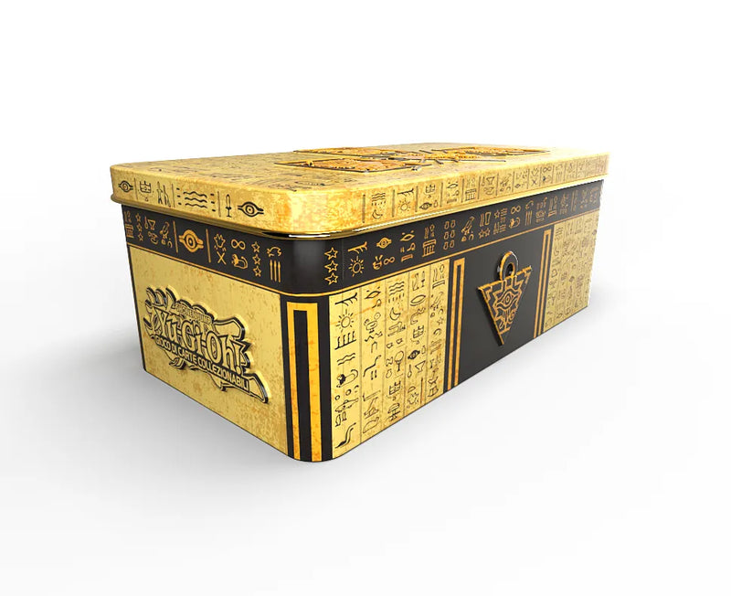 Tin delle Divinità del Faraone 2022 - ITA - Yu-Gi-Oh!