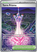 Torre Prisma CRI 111/086 Ultra Rara - ITA - Near Mint - Megaevoluzione - Caos Nascente - Carta Pokemon