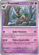 Trevenant CRI 039/086 Rara Holo - ITA - Near Mint - Megaevoluzione - Caos Nascente - Carta Pokemon