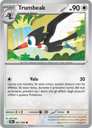 Trumbeak PBL 067/084 Comune - ITA - Near Mint - Megaevoluzione - Buio Pesto - Carta Pokemon
