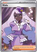 189Viola POR 110/088 Ultra Rara - ITA - Near Mint - Megaevoluzione - Equilibrio Perfetto - Carta Pokemon