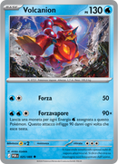 045Volcanion POR 025/088 Non Comune - ITA - Near Mint - Megaevoluzione - Equilibrio Perfetto - Carta Pokemon