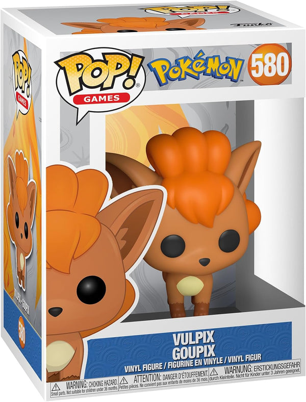 Vulpix 580 Funko POP! Pokemon