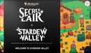 Secret Lair x Stardew Valley - Magic The Gathering - ENG